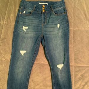 Celebrity Pink Jeans